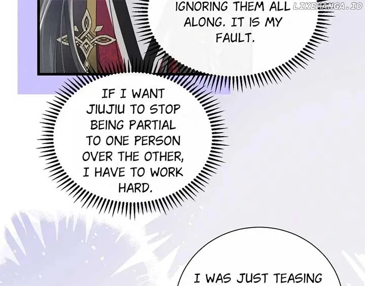 The Tyrant’s Family Lasts Thanks To Her Inner Voice Chapter 53 page 83