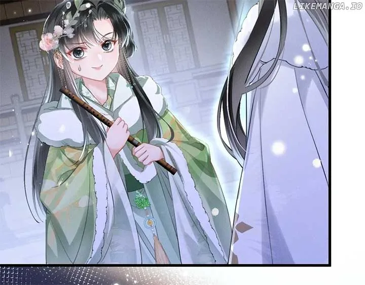 The Tyrant’s Family Lasts Thanks To Her Inner Voice Chapter 53 page 6