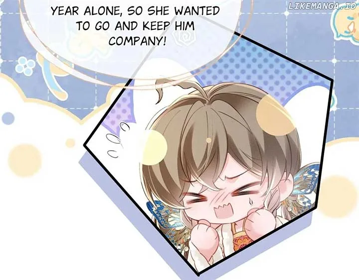 The Tyrant’s Family Lasts Thanks To Her Inner Voice Chapter 53 page 66