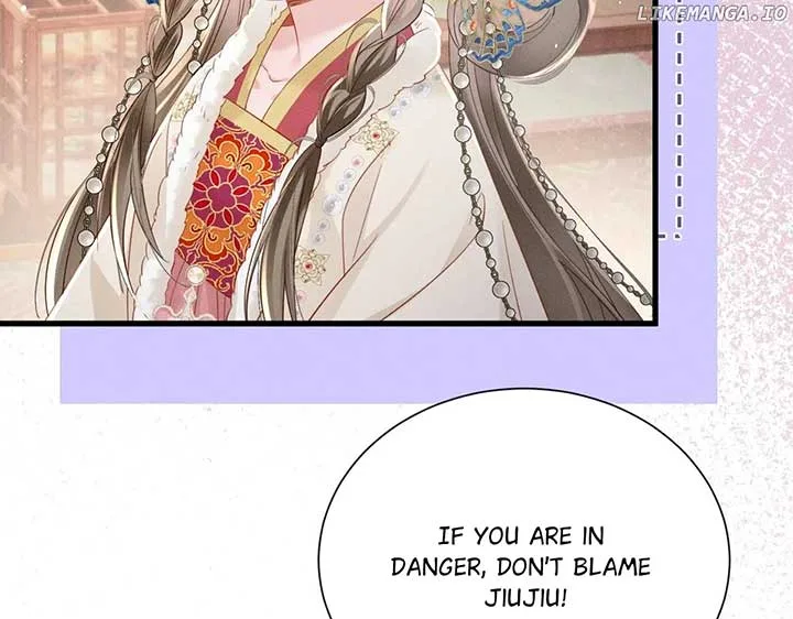 The Tyrant’s Family Lasts Thanks To Her Inner Voice Chapter 55 page 59
