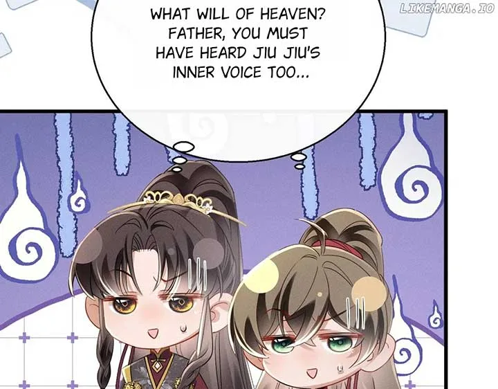 The Tyrant’s Family Lasts Thanks To Her Inner Voice Chapter 55 page 46