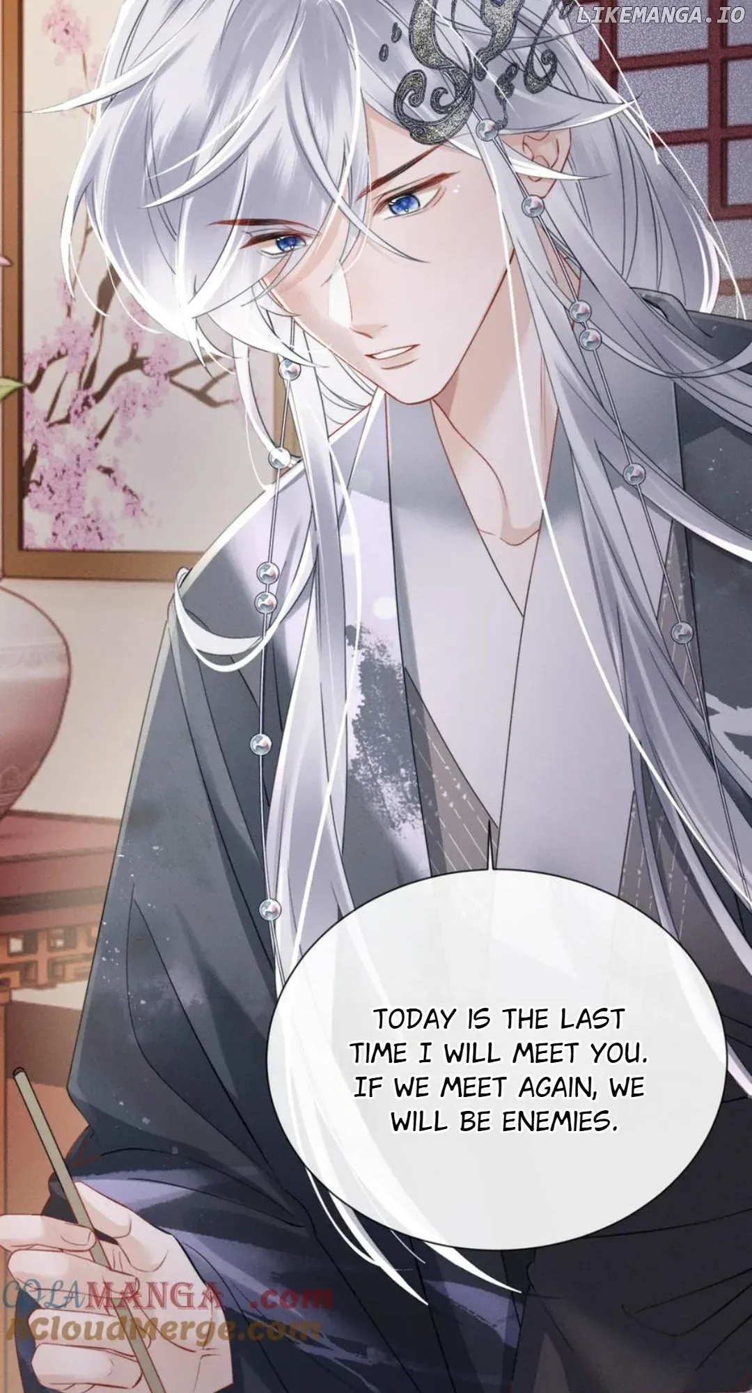 The Tyrant’s Family Lasts Thanks To Her Inner Voice Chapter 52 page 9