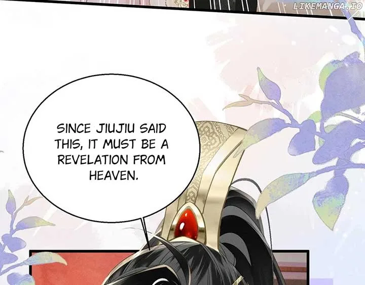The Tyrant’s Family Lasts Thanks To Her Inner Voice Chapter 55 page 35