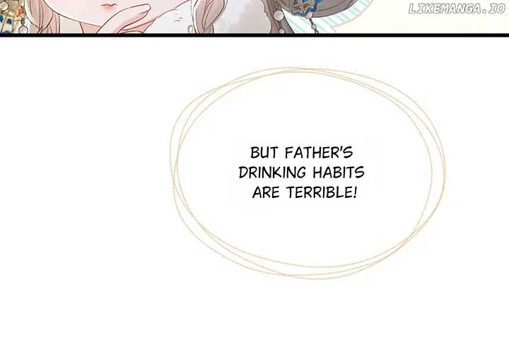 The Tyrant’s Family Lasts Thanks To Her Inner Voice Chapter 55 page 76