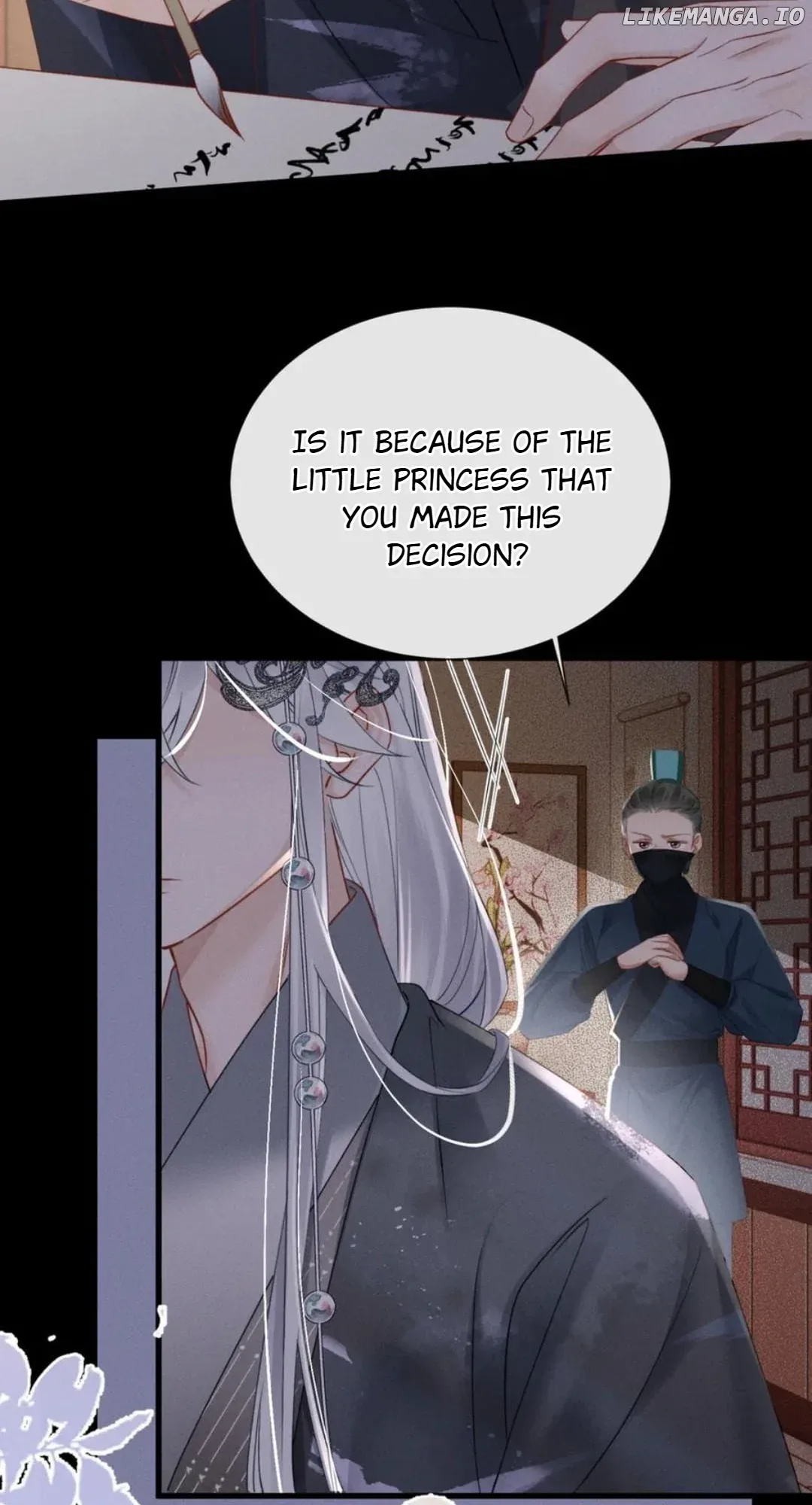 The Tyrant’s Family Lasts Thanks To Her Inner Voice Chapter 52 page 10