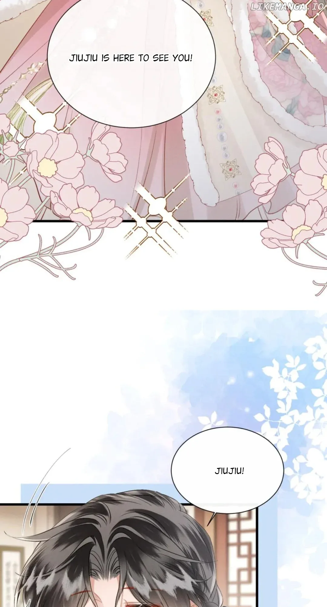 The Tyrant’s Family Lasts Thanks To Her Inner Voice Chapter 52 page 23
