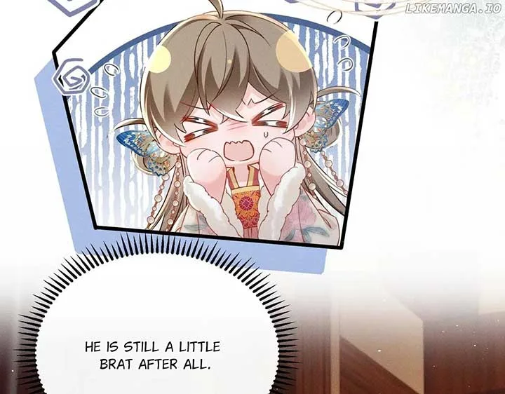 The Tyrant’s Family Lasts Thanks To Her Inner Voice Chapter 55 page 13