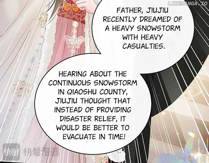 The Tyrant’s Family Lasts Thanks To Her Inner Voice Chapter 55 page 34