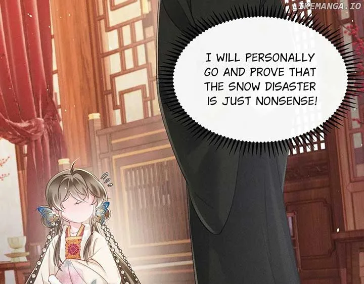 The Tyrant’s Family Lasts Thanks To Her Inner Voice Chapter 55 page 53