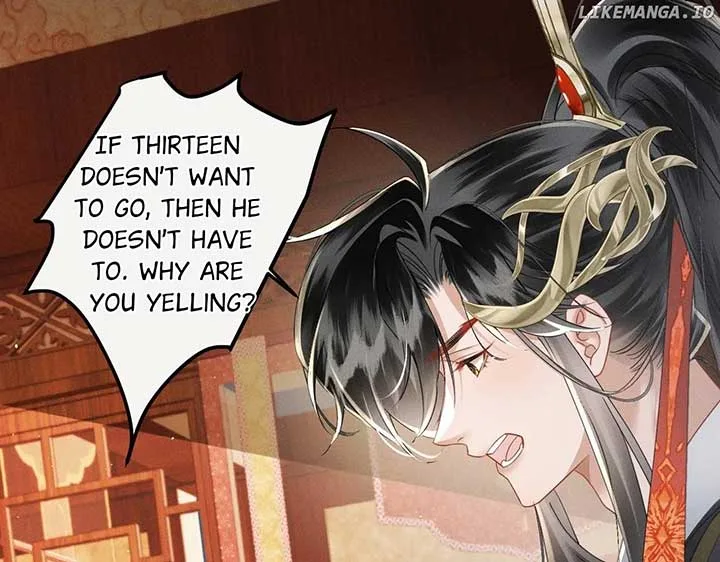 The Tyrant’s Family Lasts Thanks To Her Inner Voice Chapter 55 page 27
