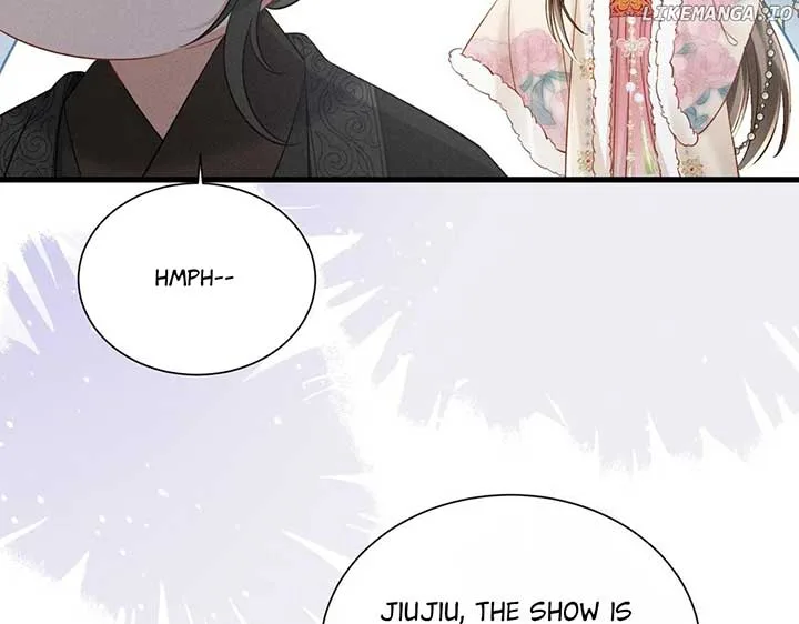 The Tyrant’s Family Lasts Thanks To Her Inner Voice Chapter 55 page 61