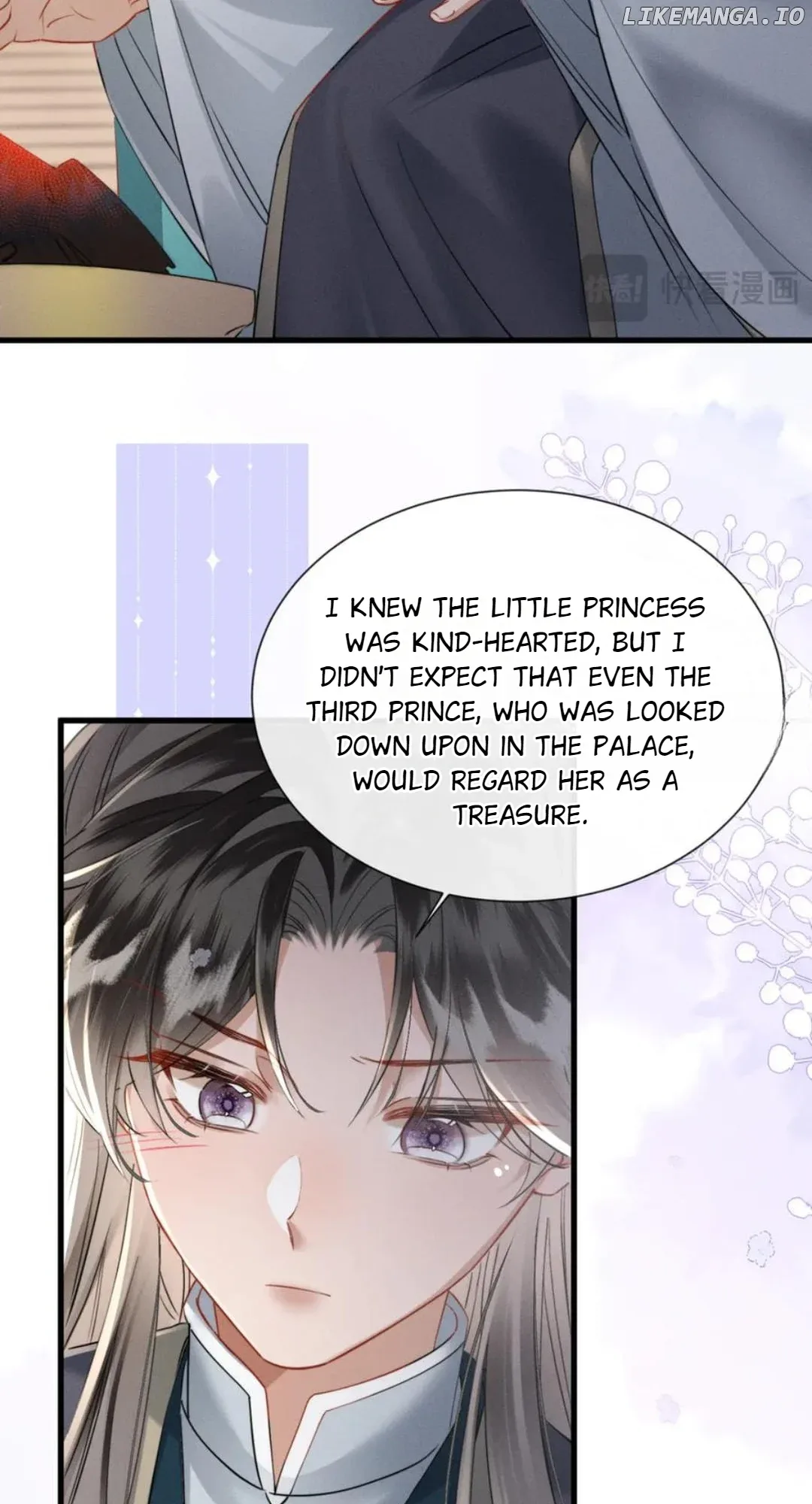 The Tyrant’s Family Lasts Thanks To Her Inner Voice Chapter 52 page 20