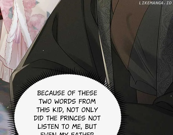 The Tyrant’s Family Lasts Thanks To Her Inner Voice Chapter 55 page 49