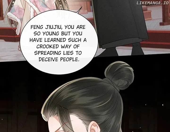 The Tyrant’s Family Lasts Thanks To Her Inner Voice Chapter 55 page 54