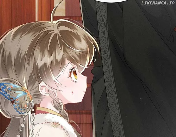 The Tyrant’s Family Lasts Thanks To Her Inner Voice Chapter 55 page 56