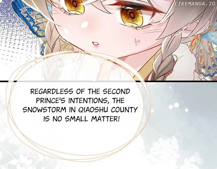 The Tyrant’s Family Lasts Thanks To Her Inner Voice Chapter 55 page 10
