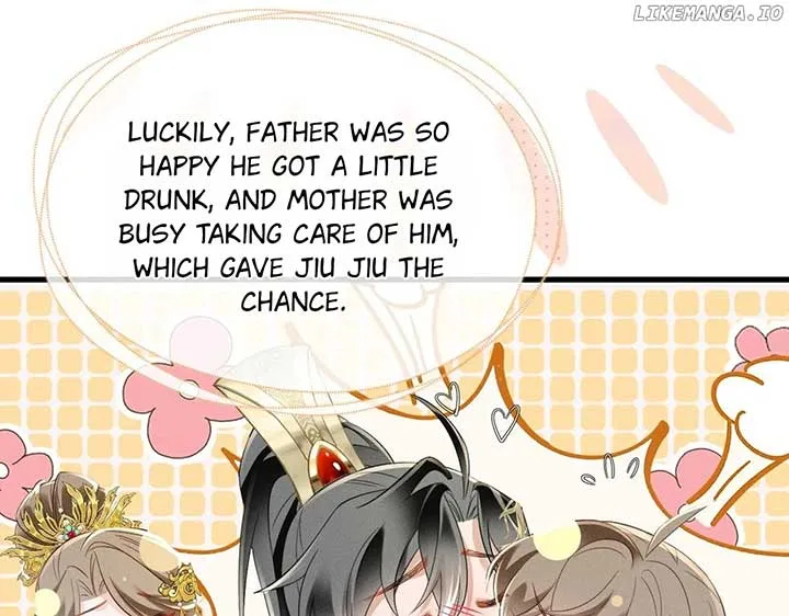 The Tyrant’s Family Lasts Thanks To Her Inner Voice Chapter 55 page 74