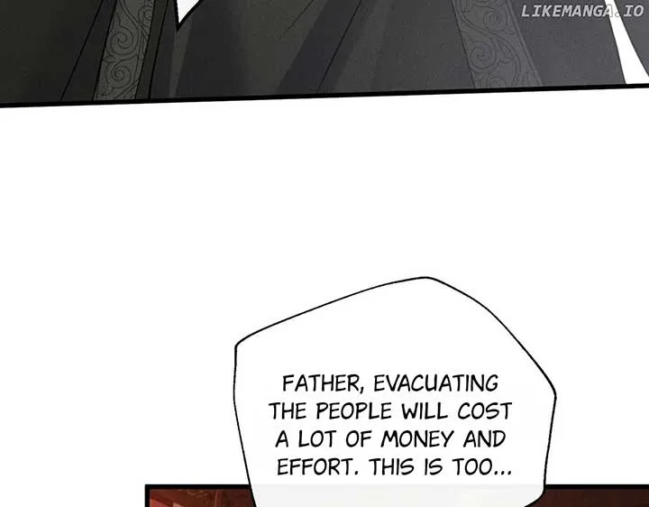 The Tyrant’s Family Lasts Thanks To Her Inner Voice Chapter 55 page 40