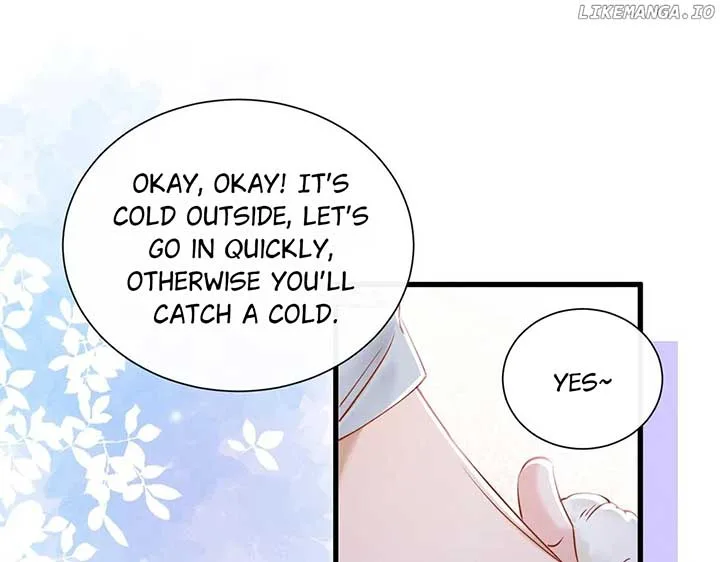 The Tyrant’s Family Lasts Thanks To Her Inner Voice Chapter 55 page 102