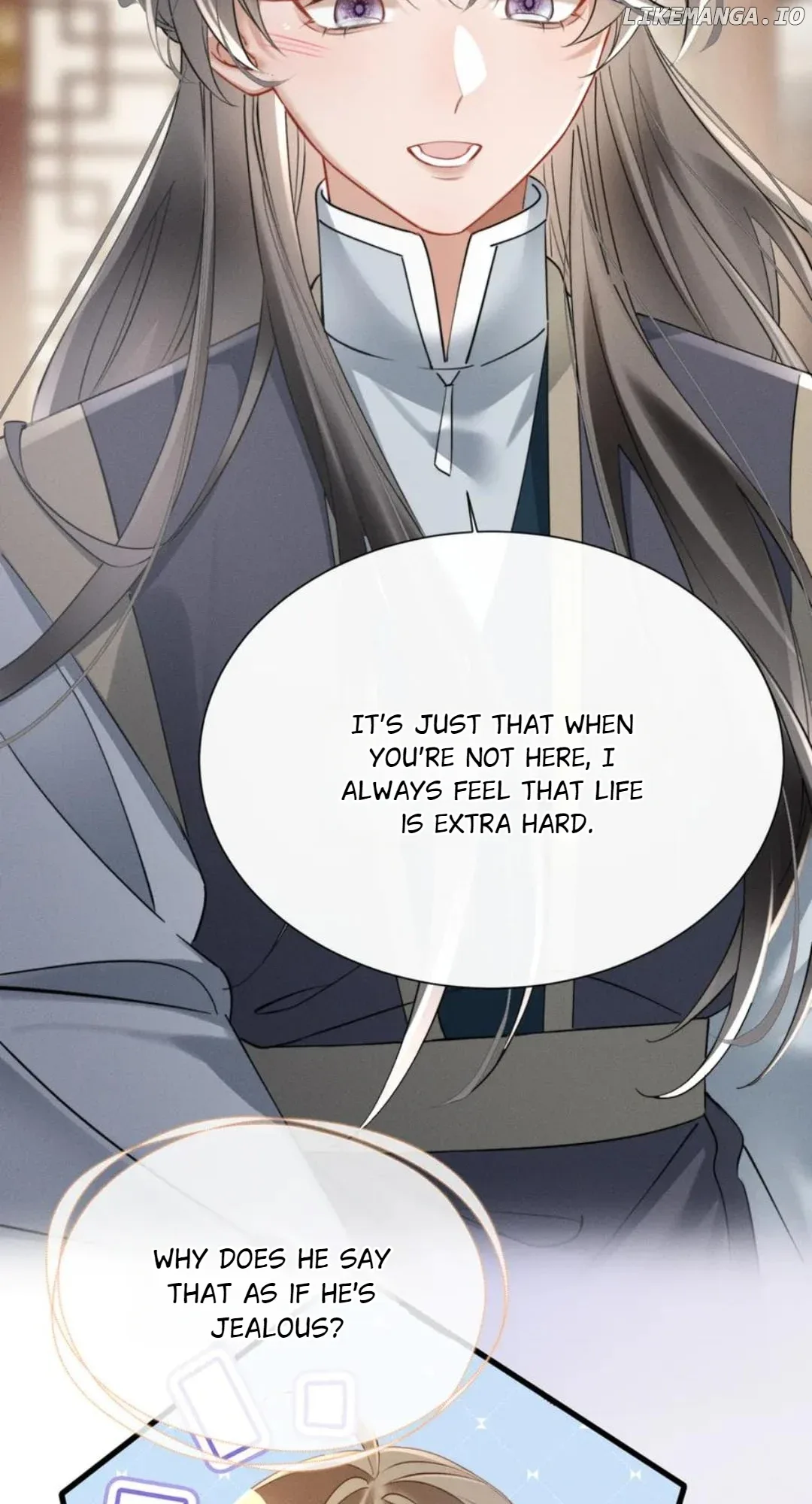 The Tyrant’s Family Lasts Thanks To Her Inner Voice Chapter 52 page 29