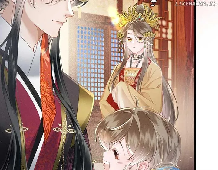 The Tyrant’s Family Lasts Thanks To Her Inner Voice Chapter 54 page 24