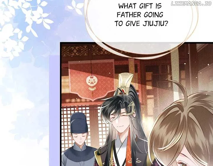 The Tyrant’s Family Lasts Thanks To Her Inner Voice Chapter 54 page 5