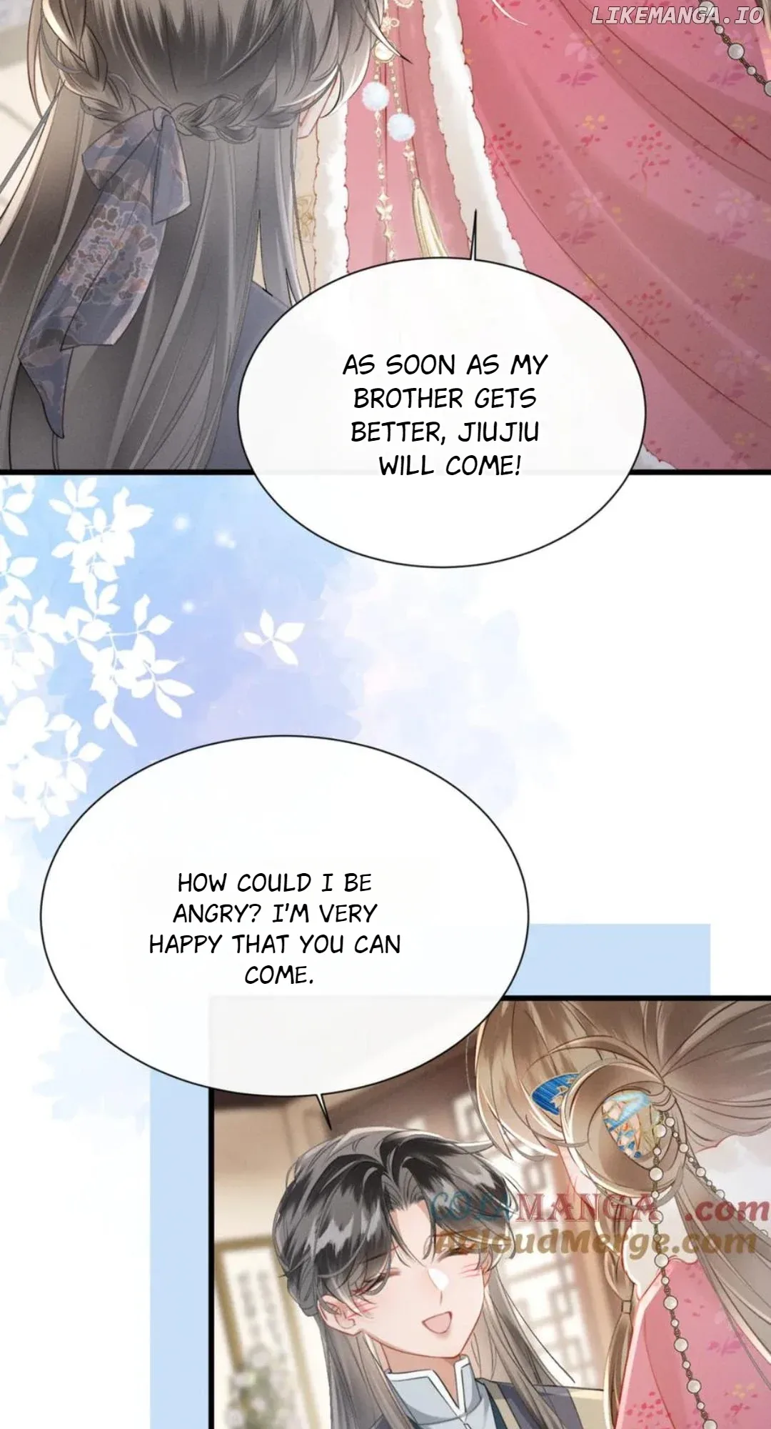 The Tyrant’s Family Lasts Thanks To Her Inner Voice Chapter 52 page 26