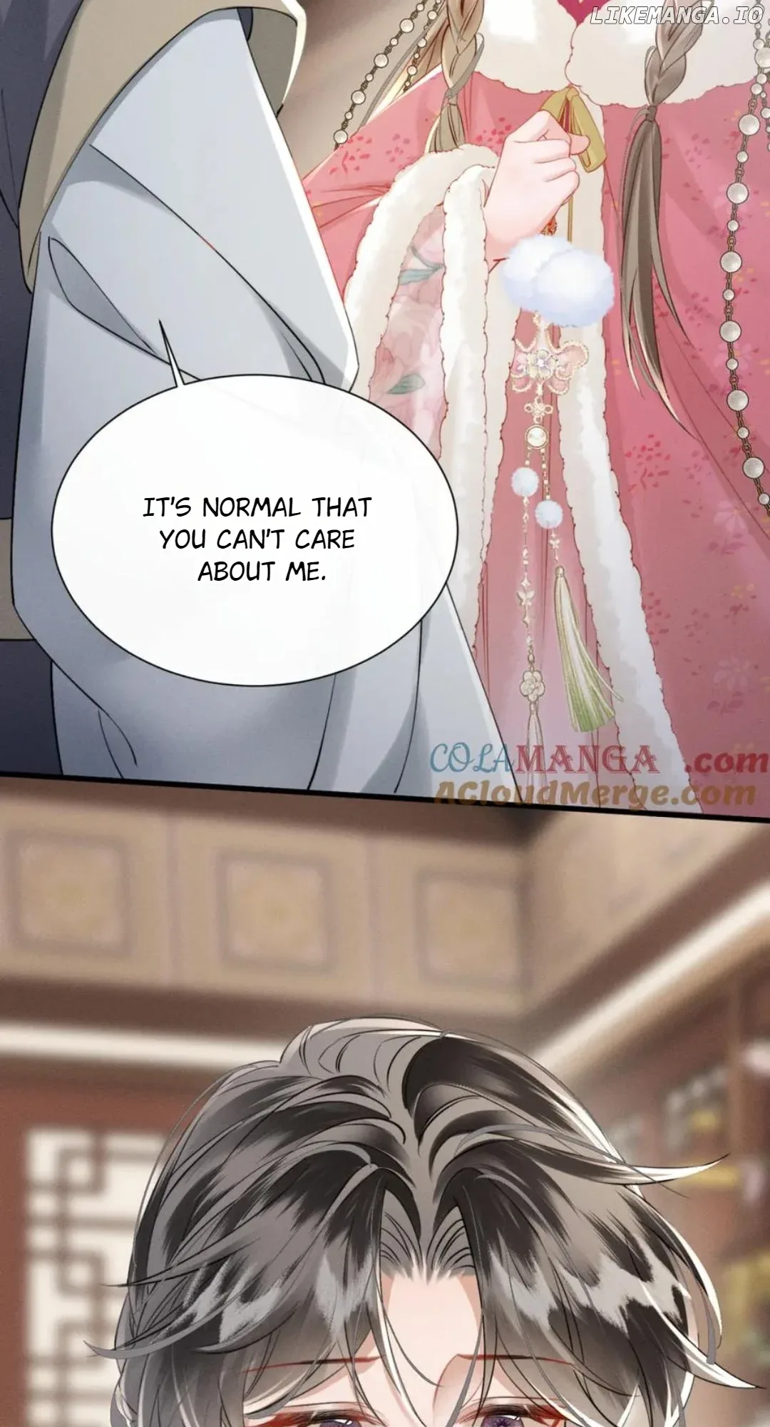 The Tyrant’s Family Lasts Thanks To Her Inner Voice Chapter 52 page 28