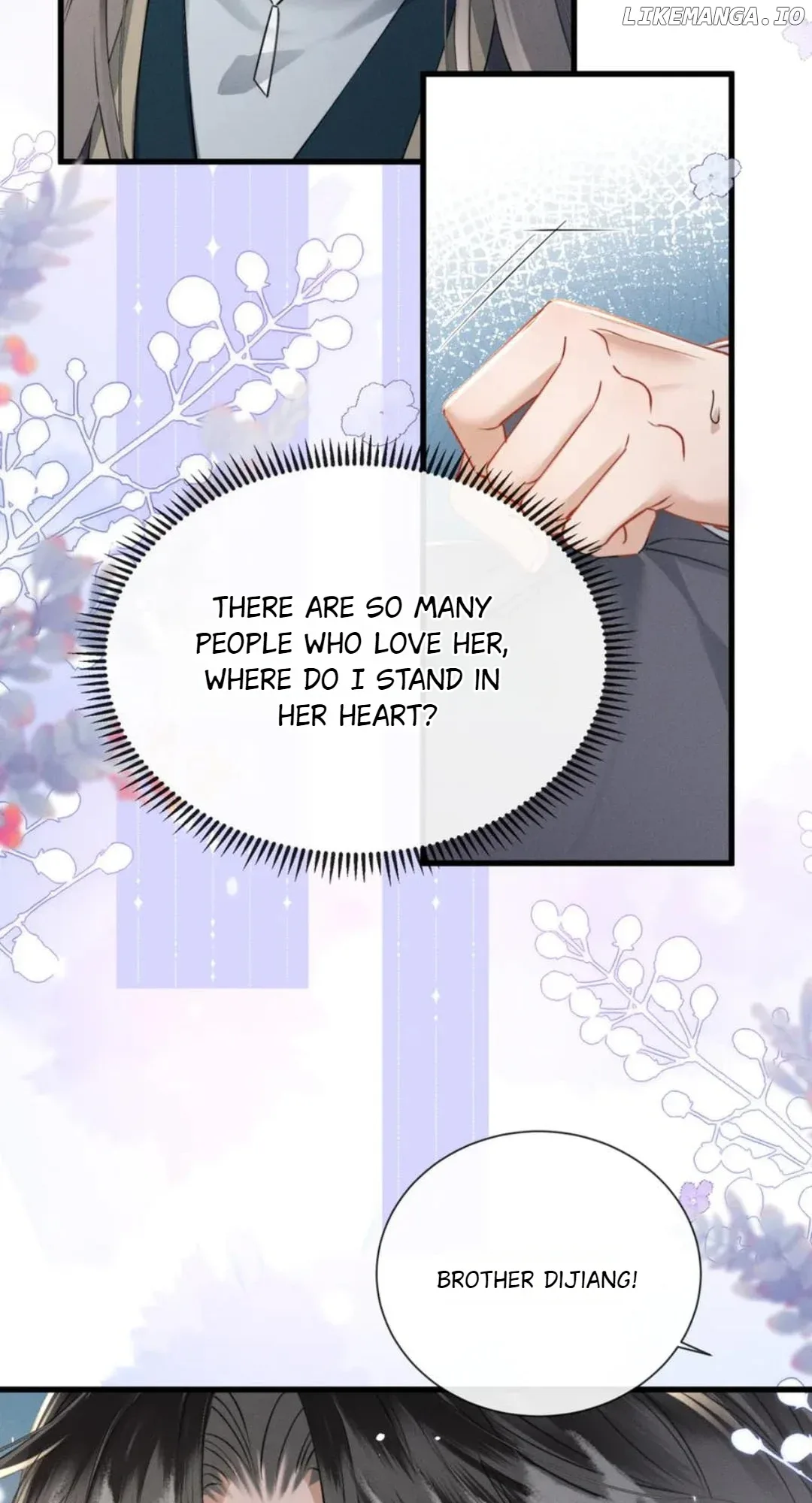 The Tyrant’s Family Lasts Thanks To Her Inner Voice Chapter 52 page 21