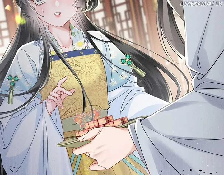 The Tyrant’s Family Lasts Thanks To Her Inner Voice Chapter 56 page 121