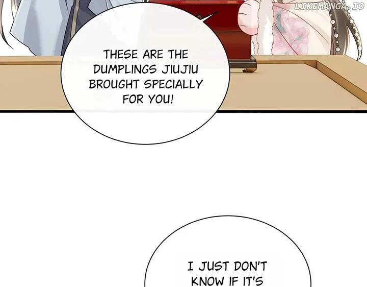 The Tyrant’s Family Lasts Thanks To Her Inner Voice Chapter 56 page 19