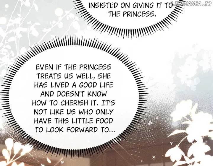 The Tyrant’s Family Lasts Thanks To Her Inner Voice Chapter 56 page 38