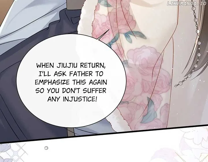 The Tyrant’s Family Lasts Thanks To Her Inner Voice Chapter 56 page 14