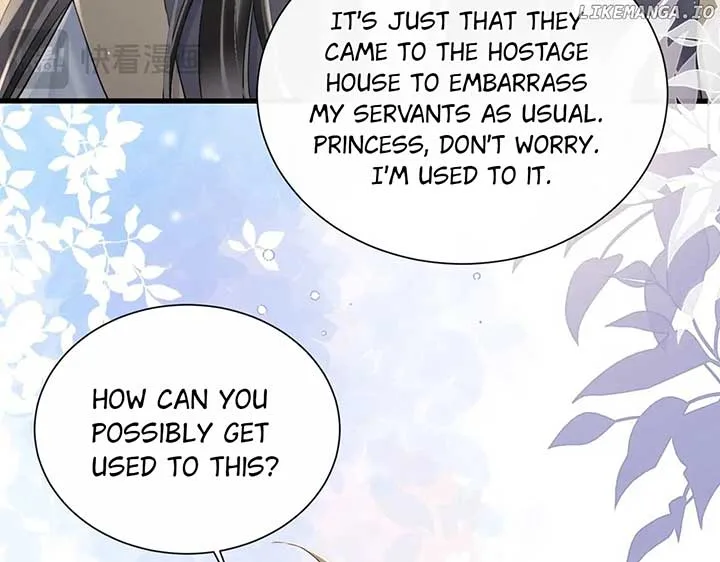 The Tyrant’s Family Lasts Thanks To Her Inner Voice Chapter 56 page 9