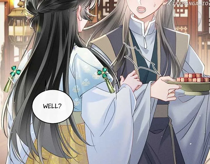 The Tyrant’s Family Lasts Thanks To Her Inner Voice Chapter 56 page 118