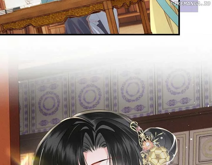 The Tyrant’s Family Lasts Thanks To Her Inner Voice Chapter 56 page 91