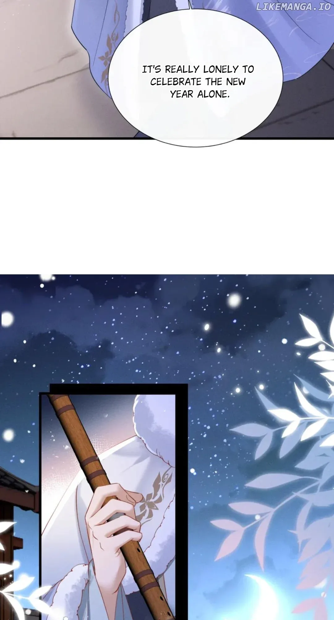 The Tyrant’s Family Lasts Thanks To Her Inner Voice Chapter 52 page 44