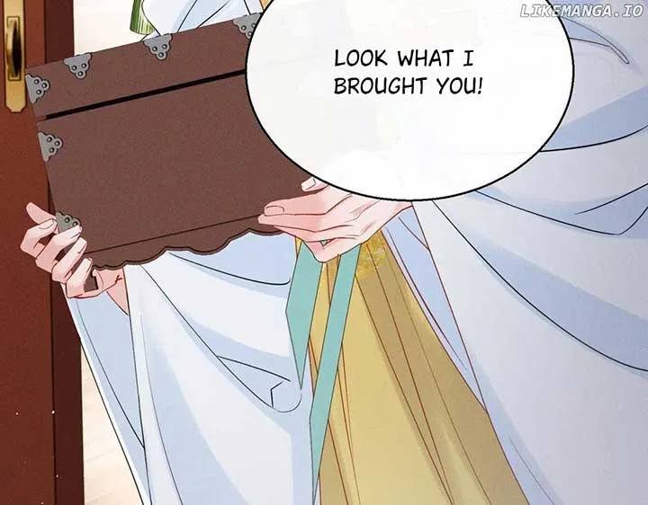 The Tyrant’s Family Lasts Thanks To Her Inner Voice Chapter 56 page 93