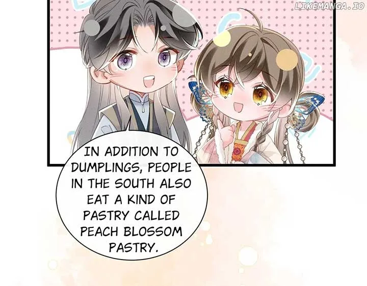 The Tyrant’s Family Lasts Thanks To Her Inner Voice Chapter 56 page 28
