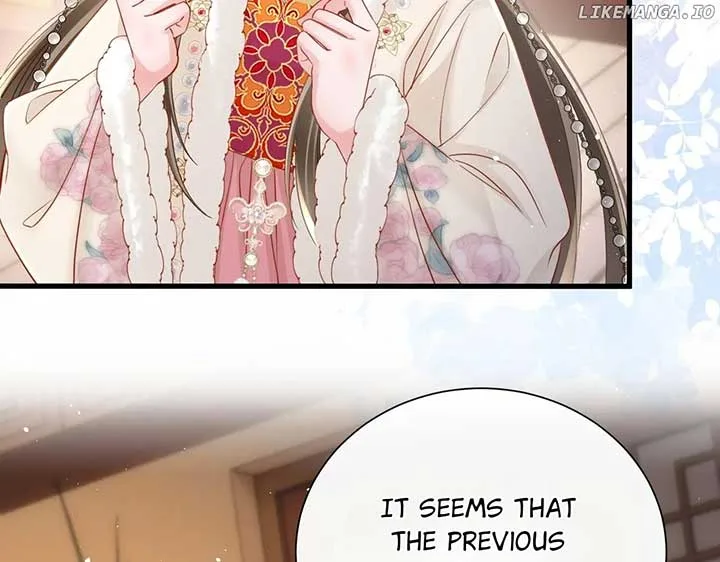 The Tyrant’s Family Lasts Thanks To Her Inner Voice Chapter 56 page 11