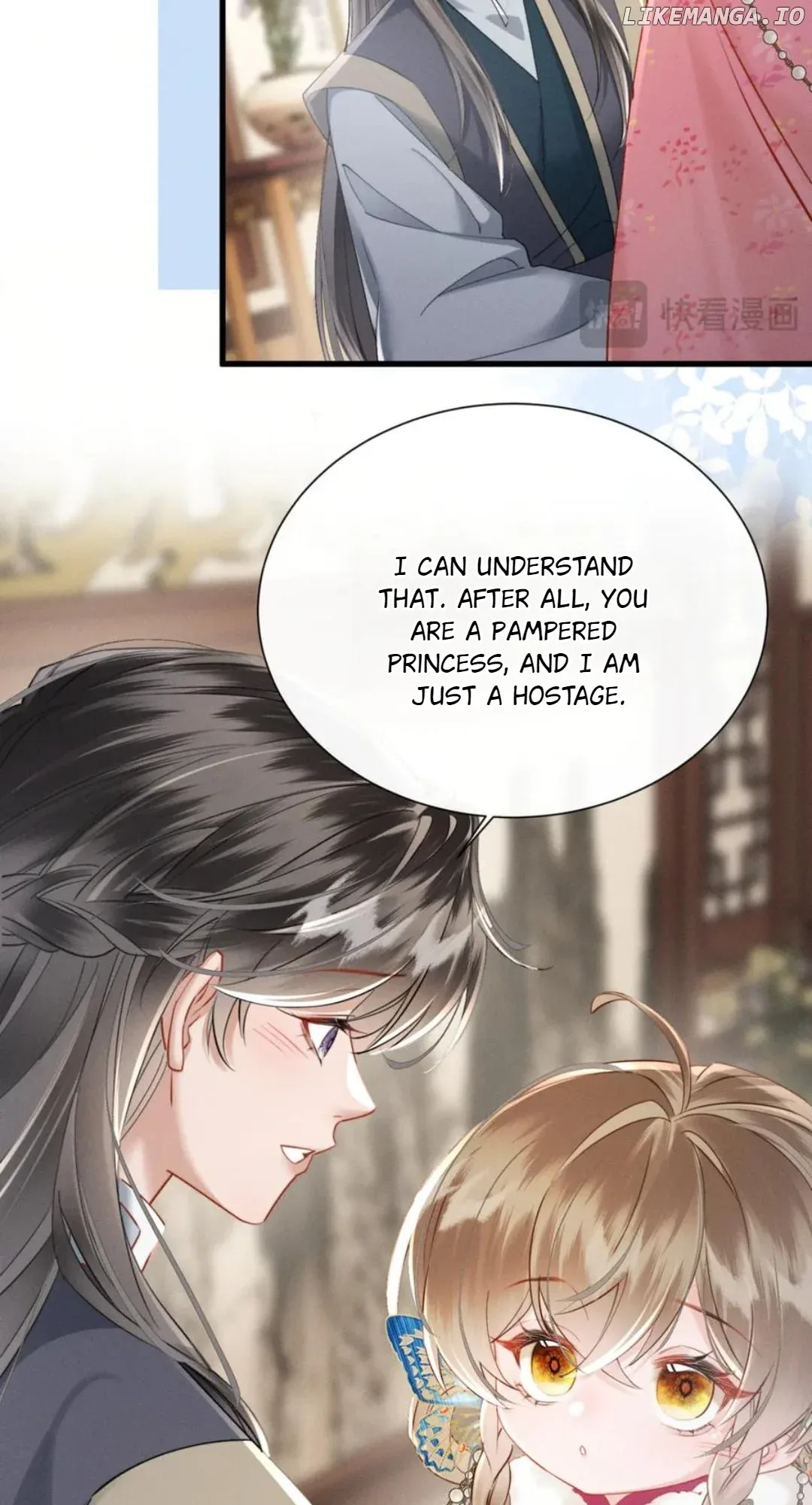 The Tyrant’s Family Lasts Thanks To Her Inner Voice Chapter 52 page 27
