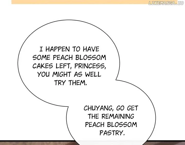 The Tyrant’s Family Lasts Thanks To Her Inner Voice Chapter 56 page 31