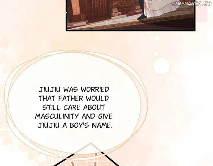The Tyrant’s Family Lasts Thanks To Her Inner Voice Chapter 54 page 21