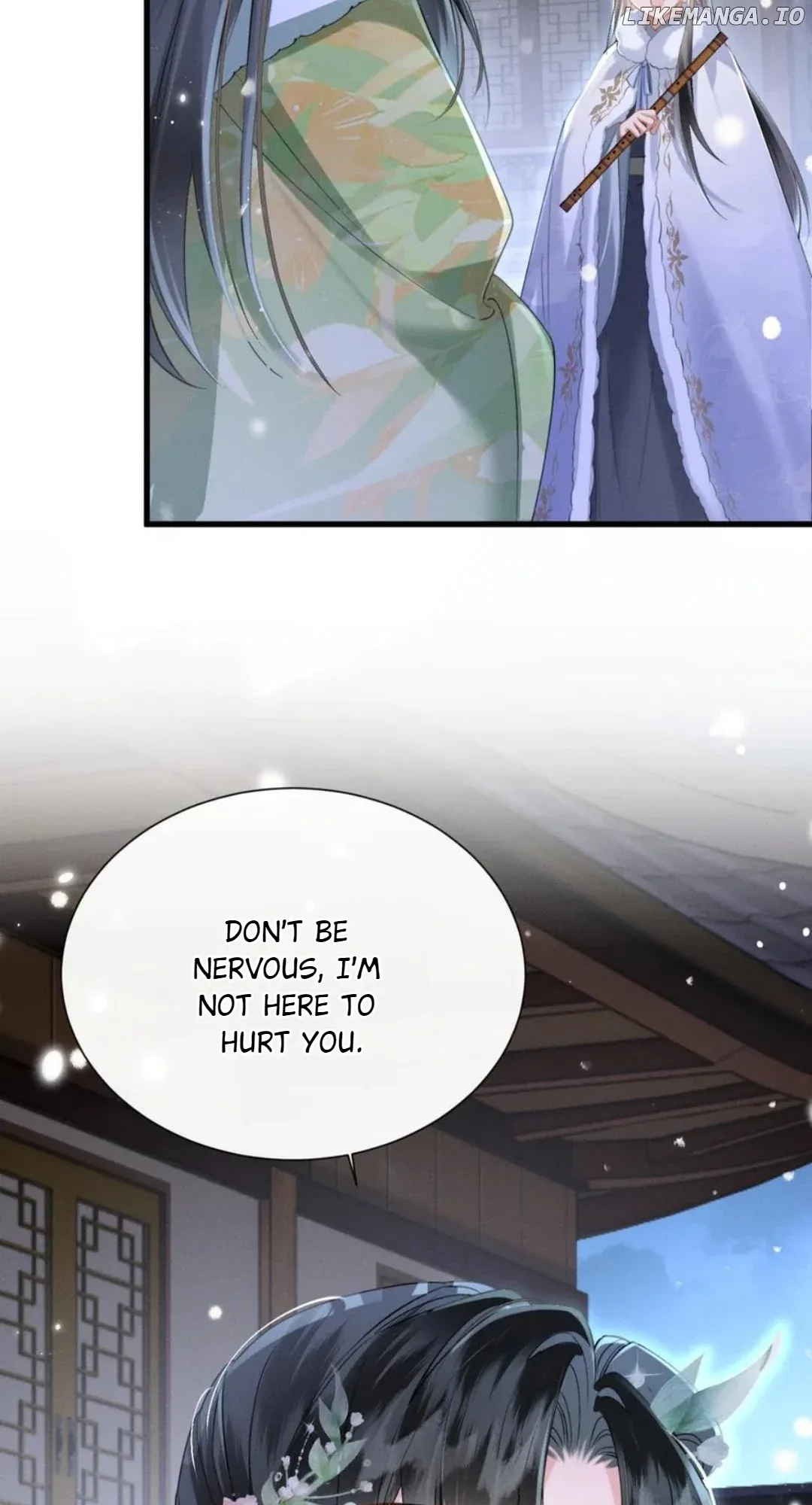 The Tyrant’s Family Lasts Thanks To Her Inner Voice Chapter 52 page 48
