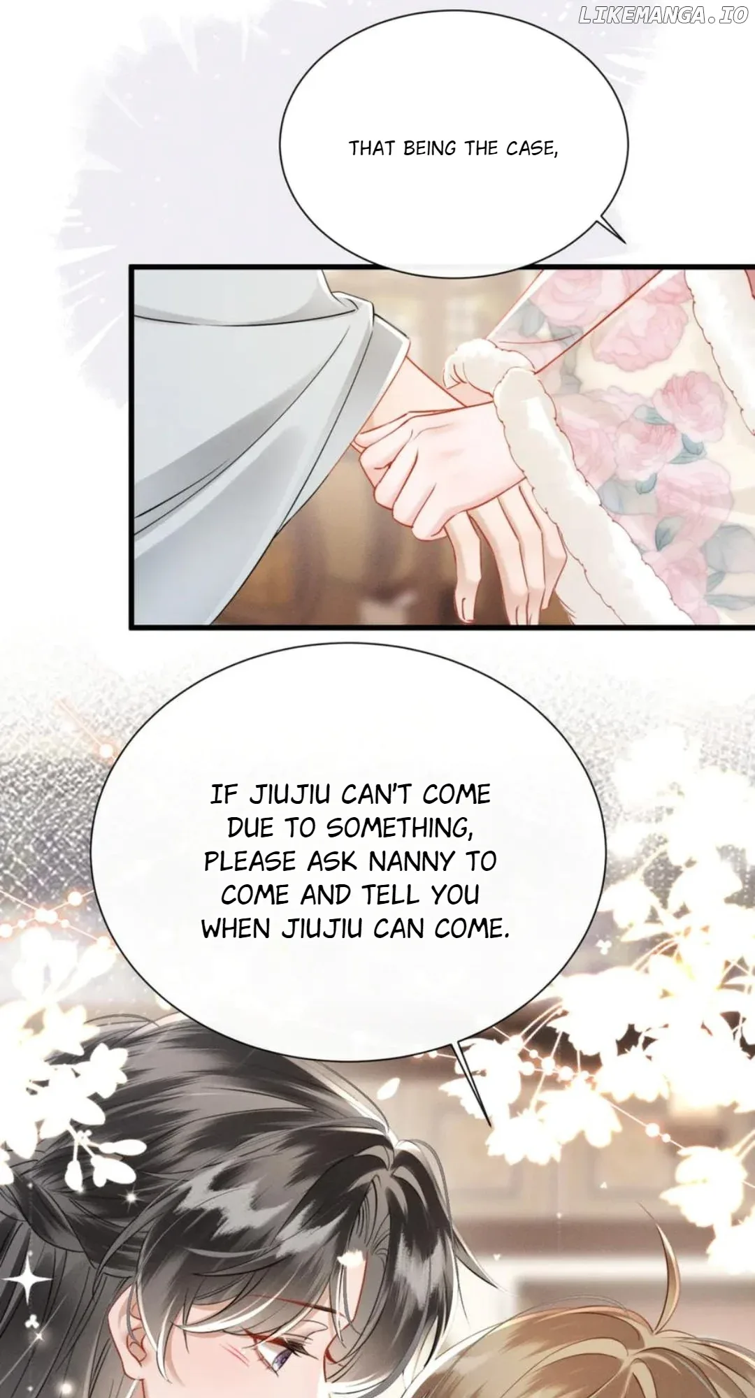The Tyrant’s Family Lasts Thanks To Her Inner Voice Chapter 52 page 31