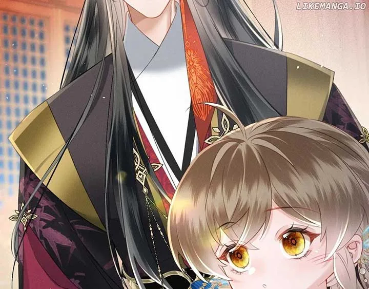 The Tyrant’s Family Lasts Thanks To Her Inner Voice Chapter 54 page 34