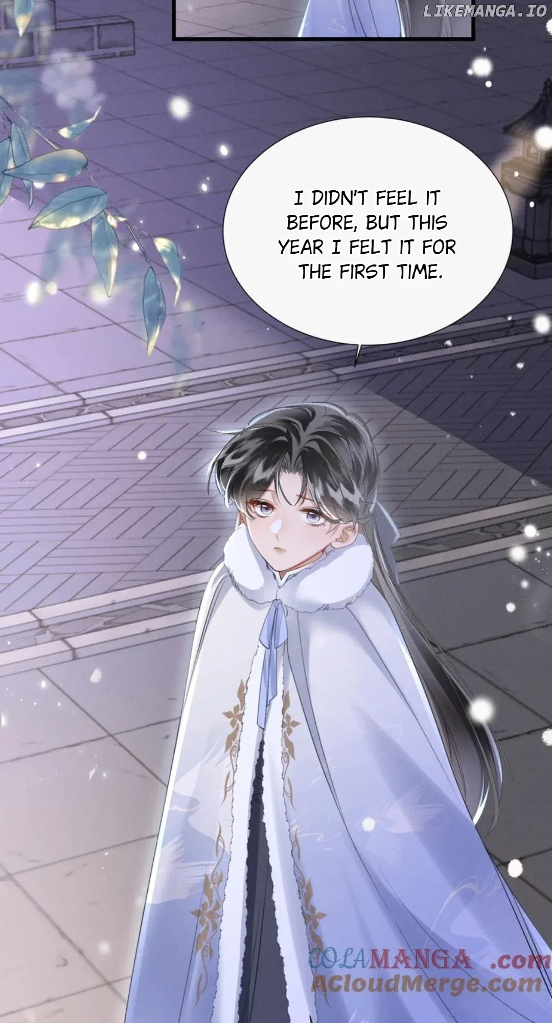 The Tyrant’s Family Lasts Thanks To Her Inner Voice Chapter 52 page 43