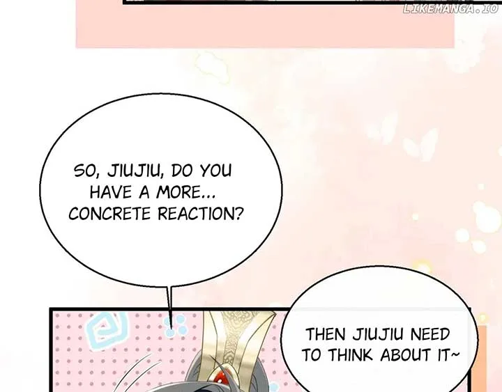 The Tyrant’s Family Lasts Thanks To Her Inner Voice Chapter 54 page 38