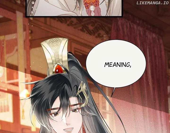The Tyrant’s Family Lasts Thanks To Her Inner Voice Chapter 54 page 33