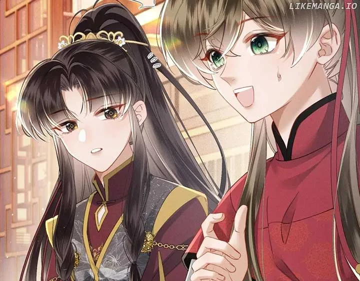 The Tyrant’s Family Lasts Thanks To Her Inner Voice Chapter 54 page 44